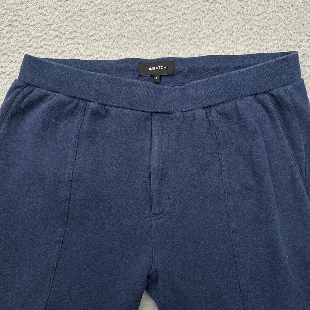 Bugatchi Comfort Solid Heather Drawstring Sweatpa… - image 3